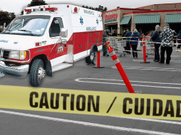 Tras los hechos la tienda desalojó a los clientes y las autoridades cercaron el área de estacionamiento para la llegada de agentes ministeriales. EFE / ARCHIVO