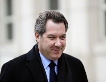 Jeffrey Lichtman, representante legal de Ovidio Guzmán, en una imagen de archivo. AP / ARCHIVO