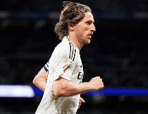 LUKA MODRIC. El proyecto, centrado solo en Serie A y Copa Italia, le permitirá tener protagonismo para su objetivo, disputar el Mundial 2026 con la Selección de Croacia. AP / ARCHIVO