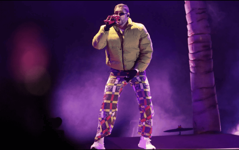 ¿Cuál será el setlist de los conciertos de Bad Bunny? EFE / ARCHIVO