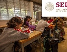 El ciclo escolar 2025-2026 constará de 185 días. EL INFORMADOR / ARCHIVO