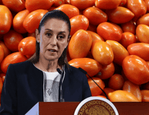 Sheinbaum aseguró que su gobierno se encuentra trabajando para que haya menores efectos por esta situación. EL INFORMADOR/ARCHIVO SUN/B. Fregoso
