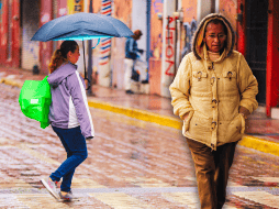 La probabilidad de lluvia en Guadalajara es generalizada, aunque es mayor el jueves y viernes. EL INFORMADOR / A.Navaro
