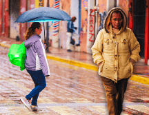 La probabilidad de lluvia en Guadalajara es generalizada, aunque es mayor el jueves y viernes. EL INFORMADOR / A.Navaro