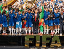 El Chelsea es el flamante primer campeón del remozado Mundial de Clubes 2025. EFE / A. Colmenares
