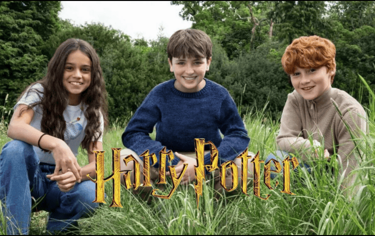 Revelan primeras imágenes del nuevo Harry Potter. AP / ARCHIVO