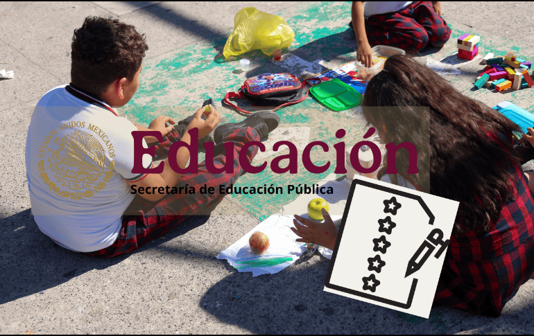 La SEP y las autoridades locales han implementado métodos digitales para que los tutores puedan consultar las calificaciones de sus hijos. EL INFORMADOR/ARCHIVO