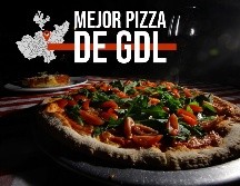 Conoce cuál pizzería de Guadalajara es la mejor de acuerdo con los usuarios de Google. EL INFORMADOR / ARCHIVO