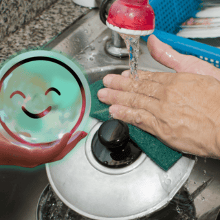 Los beneficios de lavar los trastes para la salud mental, según la ciencia