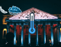 De acuerdo con el pronóstico del día de hoy, lunes 14 de julio, se prevén tormentas y lluvias en Guadalajara durante algunas horas de la noche. ESPECIAL / A. Solis