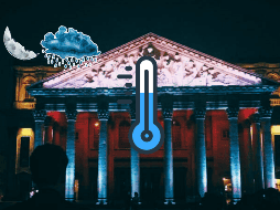 De acuerdo con el pronóstico del día de hoy, lunes 14 de julio, se prevén tormentas y lluvias en Guadalajara durante algunas horas de la noche. ESPECIAL / A. Solis