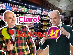 Estas son las ofertas y descuentos en vinos y licores por el Julio Regalado en Soriana. EL INFORMADOR / ARCHIVO