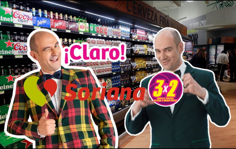 Estas son las ofertas y descuentos en vinos y licores por el Julio Regalado en Soriana. EL INFORMADOR / ARCHIVO