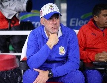 Gabriel Milito quedó como el único estratega que llegó para este torneo y no debutó en la primera jornada, ya que Chivas jugará hasta el próximo sábado ante León. IMAGO7