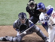 Este lunes competirán ocho toleteros de Grandes Ligas por una recompensa de un millón de dólares en el Truist Park de Atlanta, Georgia. EFE/ARCHIVO.