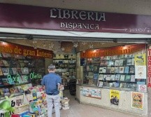 En el centro de Guadalajara hay librerías que aún resisten el paso de los años. ESPECIAL