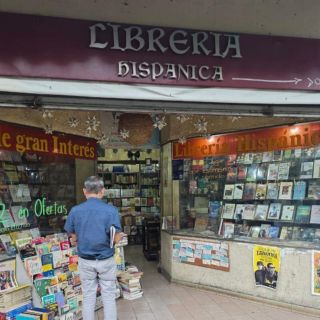 Una resistencia cultural en el urbanismo: librerías del Centro de Guadalajara
