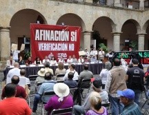 La diputada Itzul Barrera fue la encargada de presentar la propuesta. CORTESÍA/ X/@FombonaMarta