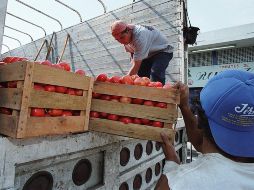La AMHPAC pidió al Departamento de Comercio de EU extender el acuerdo de suspensión del jitomate para seguir las negociaciones. EL INFORMADOR / ARCHIVO