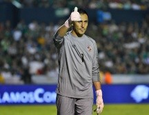 Los bonos de Keylor Navas han subido por sus buenas actuaciones durante seis meses en la Liga Profesional de Argentina. IMAGO7