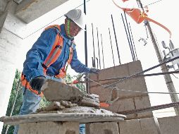 El Gobierno federal promete cumplir con su meta de vivienda popular a lo largo de la presente administración. EL INFORMADOR/ Archivo