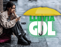 La posibilidad de que las lluvias se presenten en Guadalajara este martes es del 83 por ciento, pero es más posible a partir de las 15:00 y hasta las 20:00 horas. EL INFORMADOR / A. Navarro