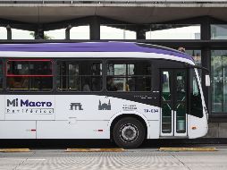 En redes sociales se han reportado retrasos y falta de unidades, por lo que la afluencia en las estaciones, especialmente al sur de la ciudad, es cada vez mayor. EL INFORMADOR/ARCHIVO