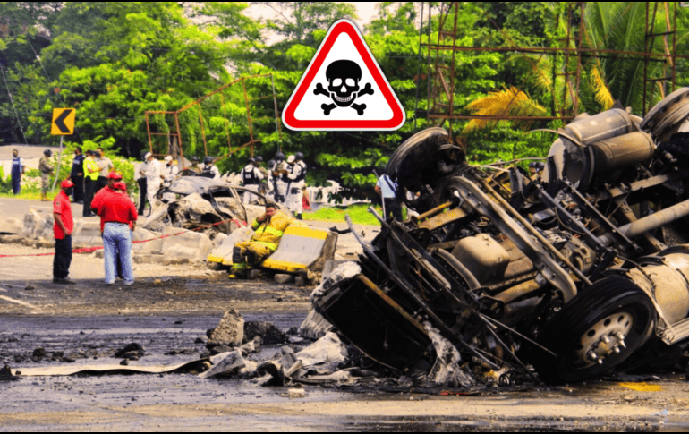 En México, la situación es alarmante, debido a que los accidentes de tránsito son la segunda causa de muerte entre personas de 5 a 29 años. SUN / ARCHIVO