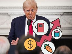 Los precios al consumidor aumentaron un 2.7% en junio en comparación con el año anterior. EFE/Y. GRIPAS