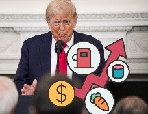 Los precios al consumidor aumentaron un 2.7% en junio en comparación con el año anterior. EFE/Y. GRIPAS