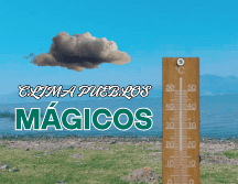 Este 15 de julio se pronostica lluvia débil en algunos de los Pueblos Mágicos de Jalisco. ESPECIAL/ A. Solis