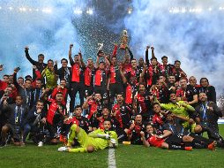 Las razones de la posible y futura venta del Atlas, apuntan a la presión de FIFA para erradicar la multipropiedad de cara al Mundial 2026. IMAGO7