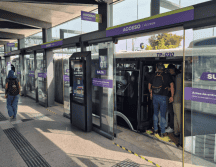 Por lo pronto, no se sabe el número de usuarios afectados, aunque en el sistema de transporte es utilizado por más de 300 mil personas al día. EL INFORMADOR/M. Hernández