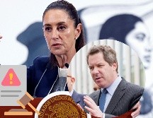 Sheinbaum aseguró que para ella hablar del abogado 