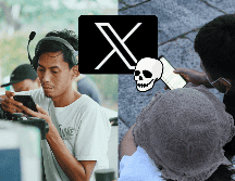 En esta ocasión, casi el 90 % de las y los usuarios reportaron que el problema con la plataforma inició desde el momento en el que deseaban ingresar. UNSPLASH / R. Novantino / A. Vilardo