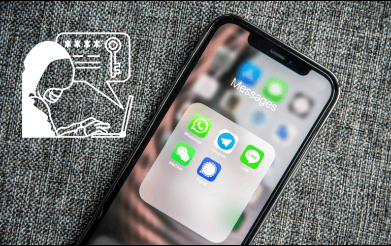 ¿Qué hacer para evitar hackeos en WhatsApp? UNSPLASH / A. ADEM