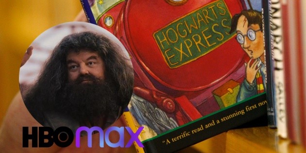 Harry Potter: Así luce el nuevo Hagrid para la serie de HBO Max (FOTO ...