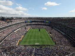 La venta de boletos para el Mundial 2026 se extenderá hasta el 19 de julio del próximo año, fecha en la que está programada la final en el MetLife Stadium de Nueva Jersey, Estados Unidos. AFP
