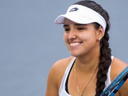 En marzo, Camila Osorio se convirtió en la primera colombiana que logró vencer a una exnúmero uno del mundo, tras imponerte frente a la japonesa Naomi Osaka en el WTA 1000 de Indian Wells. IMAGO7 / ARCHIVO