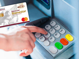 La Tarjeta del Bienestar tiene la posibilidad de ser usada como medio de pago, pero en el caso de retiros, si no es una sucursal del propio Banco del Bienestar, es obligatorio pagar una comisión. ESPECIAL / CANVA