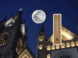 De acuerdo al pronostico del clima de hoy, martes 15 de julio, se pronostican lluvias y tormentas en el Área Metropolitana de Guadalajara. ESPECIAL/ A. Solis