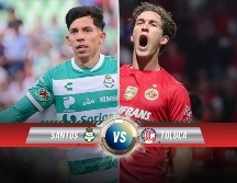 Santos Laguna quiere seguir sumando victorias, pero tendrá una gran prueba ante el actual campeón Toluca. IMAGO7