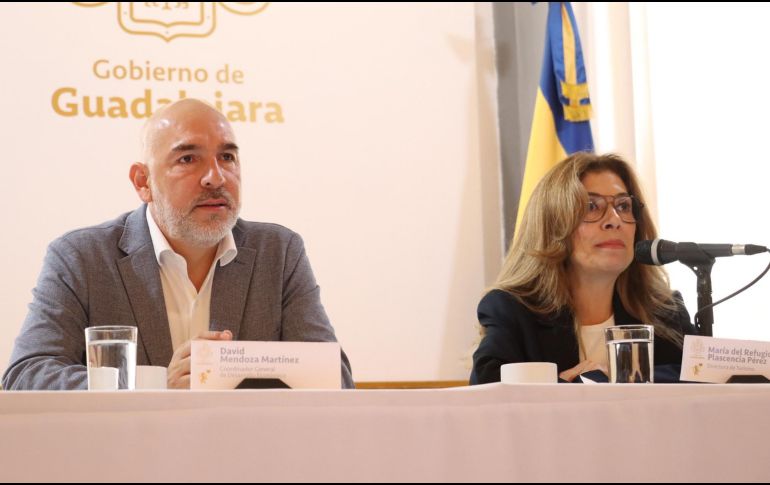 Autoridades esperan  más de 2.5 millones de visitantes A Guadalajara en el periodo vacacional de verano.  ESPECIAL / Gobierno de Guadalajara