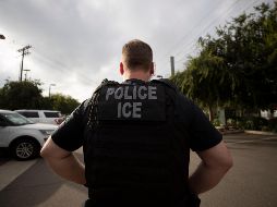 Trump ha convertido al ICE en la agencia de seguridad de Estados Unidos con el mayor presupuesto. AP/ARCHIVO