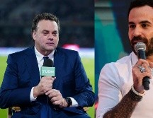 Una de las discusiones más candentes se vivió en el programa Línea de 4 de Televisa, en el que participaron David Faitelson y Marc Crosas. IMAGO7