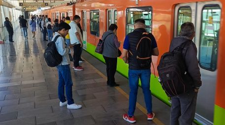 Serán 15 los trenes eléctricos de pasajeros que conformarán la ruta Ciudad de México-Pachuca. SUN/ ARCHIVO