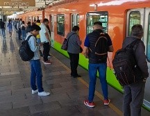 Serán 15 los trenes eléctricos de pasajeros que conformarán la ruta Ciudad de México-Pachuca. SUN/ ARCHIVO