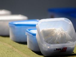 Narcotraficantes mexicanos introdujeron drogas de contrabando en cajas que transportaban pepinos. EL INFORMADOR/ARCHIVO