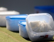 Narcotraficantes mexicanos introdujeron drogas de contrabando en cajas que transportaban pepinos. EL INFORMADOR/ARCHIVO