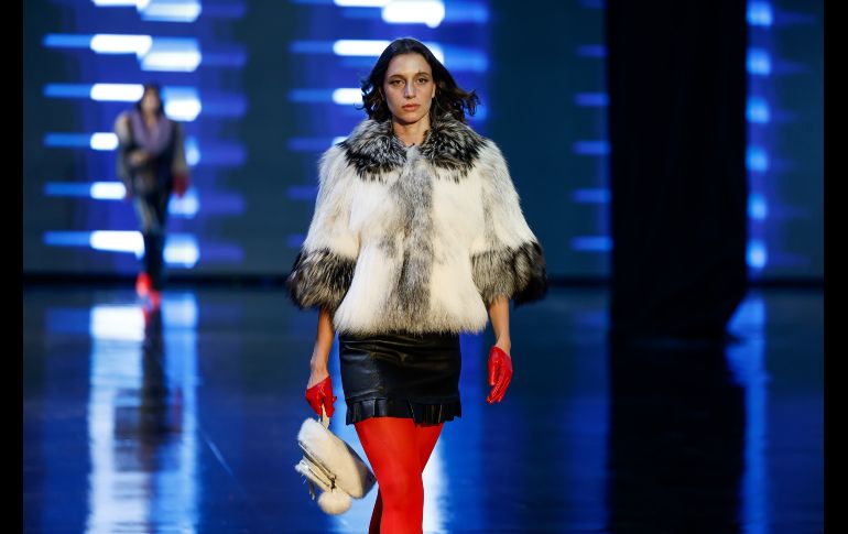 Una de las características de Intermoda es su cuestionamiento a los estereotipos presentes en el mundo de la moda, rompiendo los moldes de la industria, representando cuerpos diversos y abrazando la inclusión, alejándose así de los estereotipos bien marcados que parecen ser la regla. EL INFORMADOR / H. Figueroa